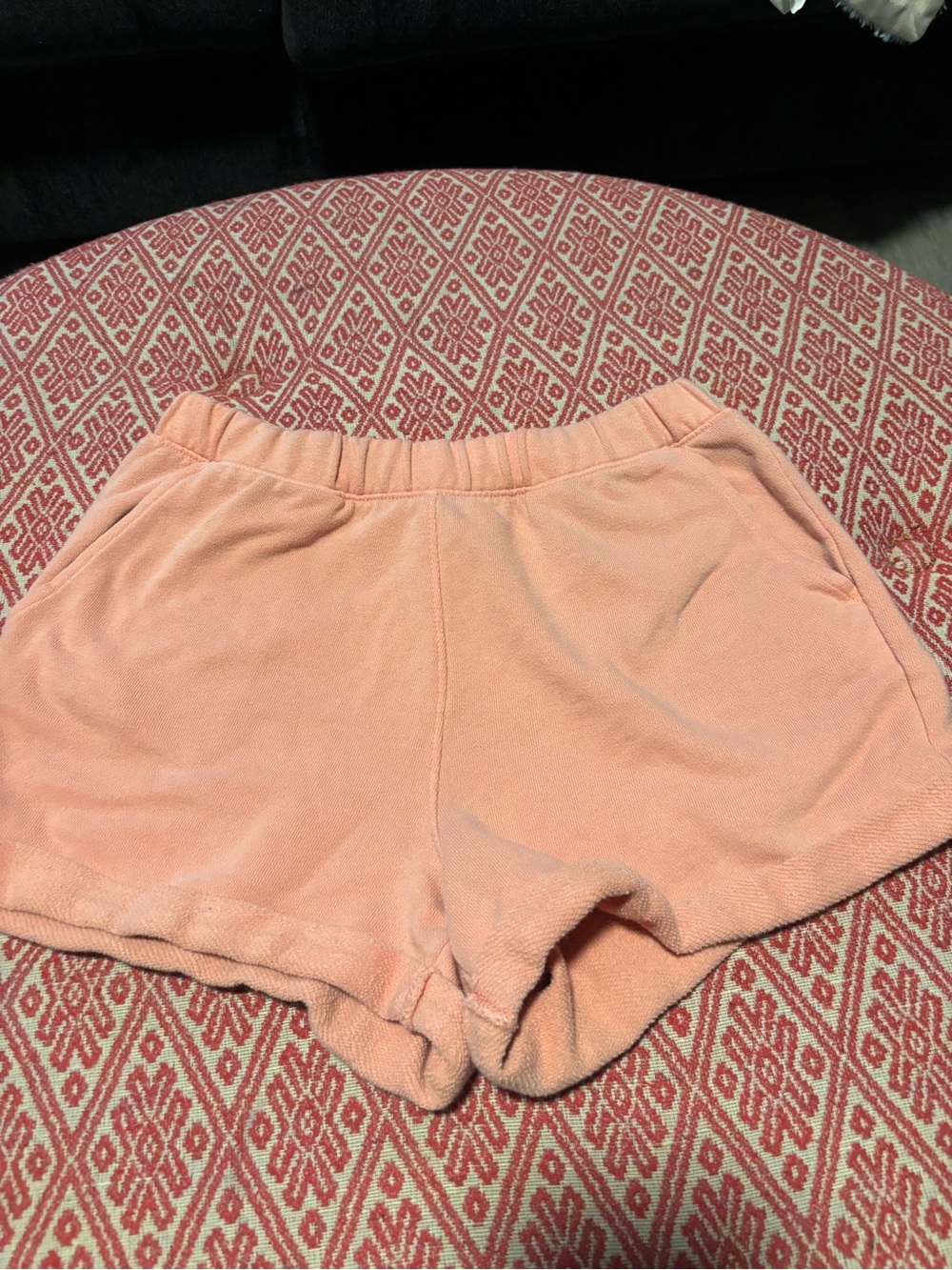 Forever 21 Peach Lounge Shorts